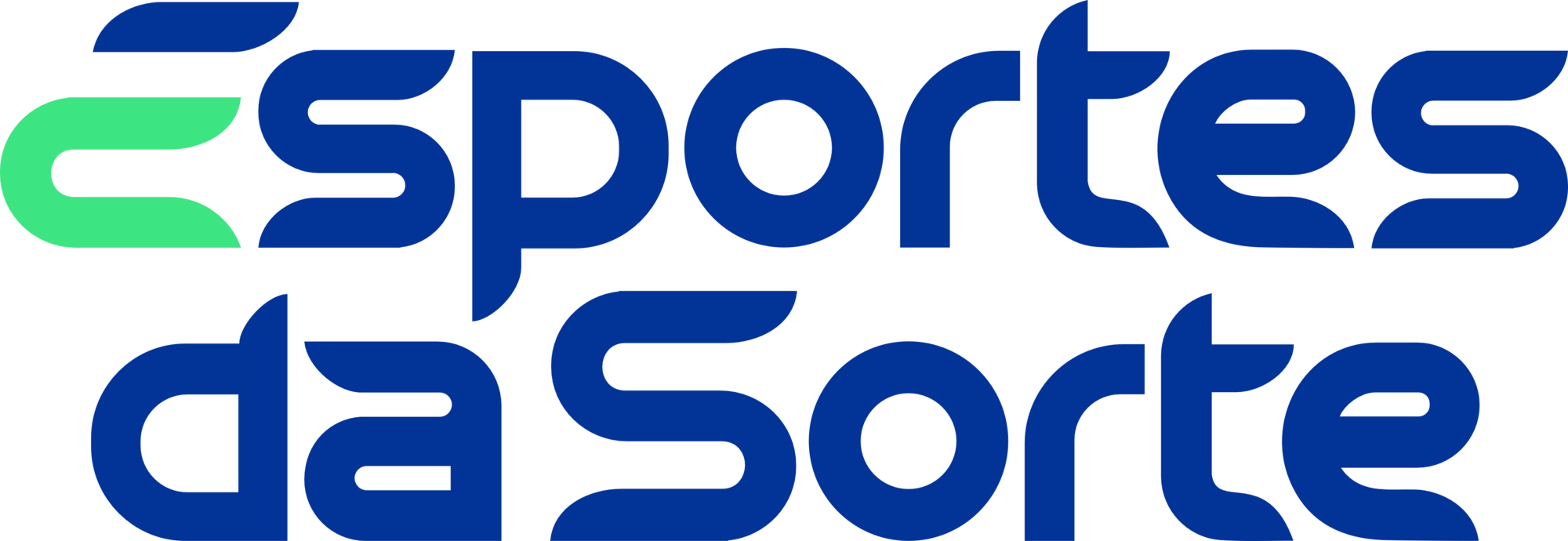 Logo Esportes da Sorte