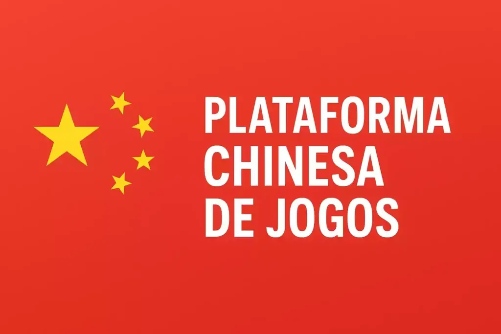 Plataforma Chinesa de Jogos