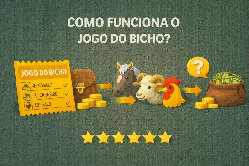 Como Funciona o Jogo do Bicho