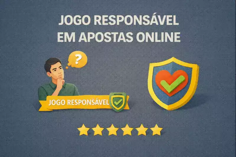 Jogo Responsável em Apostas Online