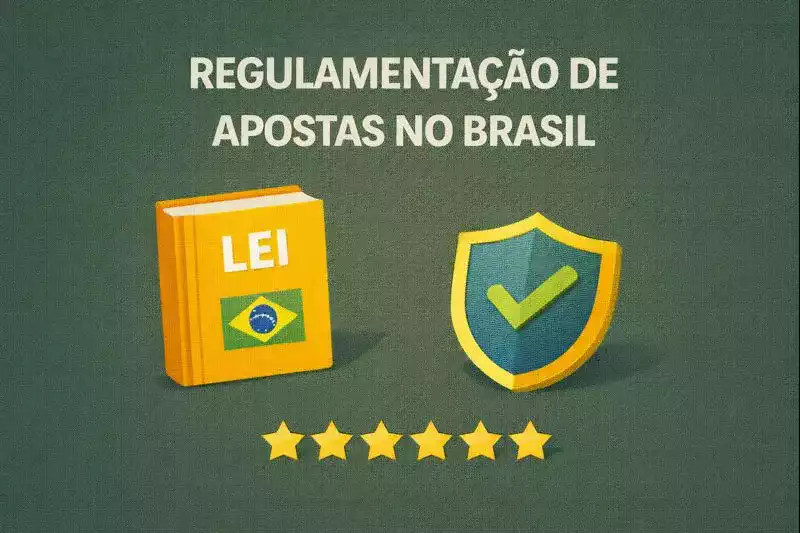 Regulamentação de Apostas no Brasil