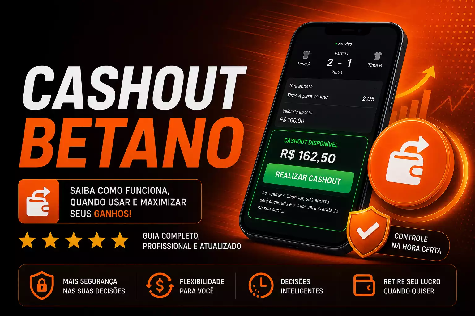 Cashout Betano