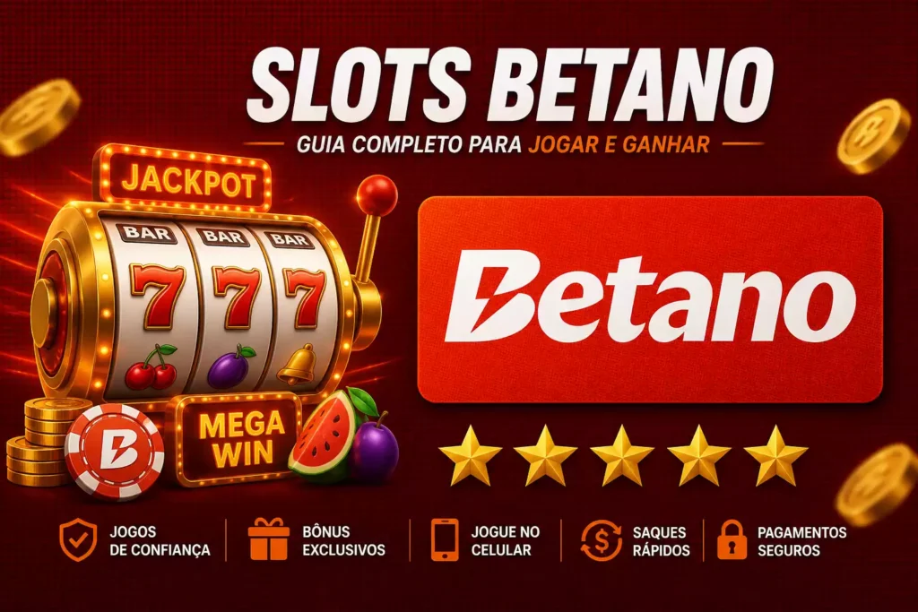 Slots Betano