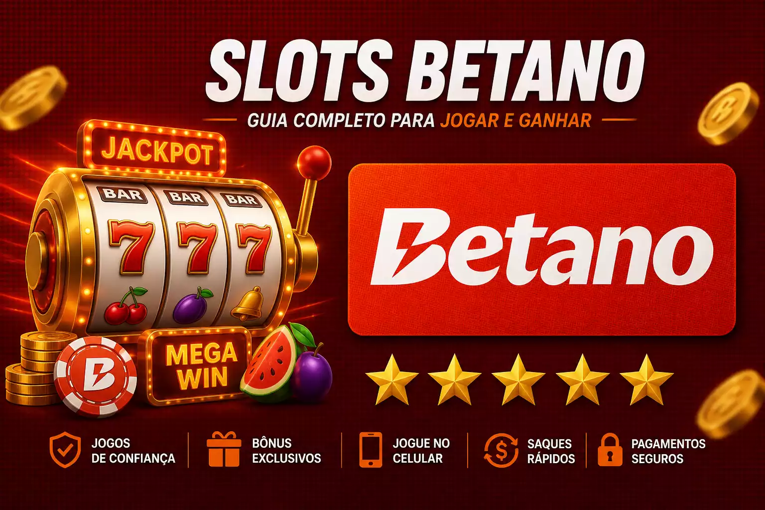 Slots Betano