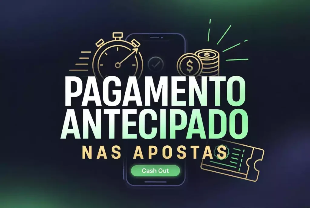 Pagamento Antecipado nas Apostas