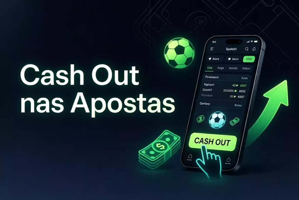 Casas de Apostas com Cash Out